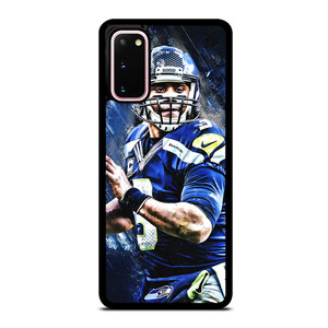 RUSSELL WILSON SEATTLE SEAHAWKS FOOTBALL Samsung Galaxy S20 Case RUSSELL WILSON SEATTLE SEAHAWKS FOOTBALL Samsung Galaxy S20 Case