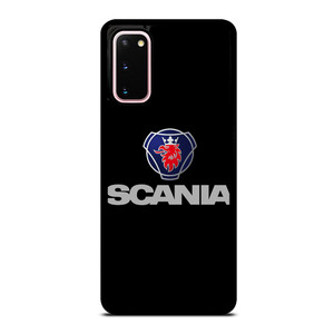 SAAB SCANIA TRUCK LOGO Samsung Galaxy S20 Case