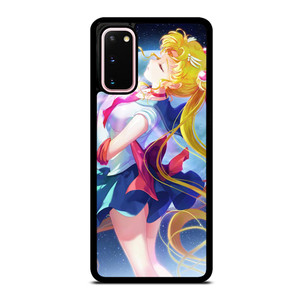 SAILOR MOON ANIME Samsung Galaxy S20 Case SAILOR MOON ANIME Samsung Galaxy S20 Case