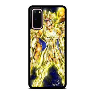 SAINT SEIYA ANIME Samsung Galaxy S20 Case SAINT SEIYA ANIME Samsung Galaxy S20 Case