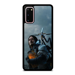 SAM DEATH STRANDING GAMES Samsung Galaxy S20 Case SAM DEATH STRANDING GAMES Samsung Galaxy S20 Case