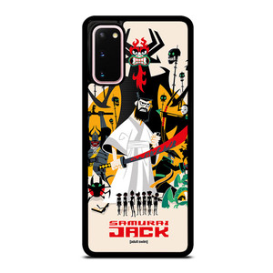 SAMURAI JACK CARTOON Samsung Galaxy S20 Case