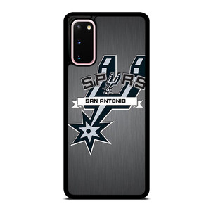 SAN ANTONIO SPURS NBA Samsung Galaxy S20 Case SAN ANTONIO SPURS NBA Samsung Galaxy S20 Case