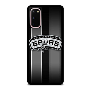 SAN ANTONIO SPURS NBA STRIPE LOGO Samsung Galaxy S20 Case SAN ANTONIO SPURS NBA STRIPE LOGO Samsung Galaxy S20 Case
