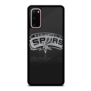 SAN ANTONIO SPURS SYMBOL Samsung Galaxy S20 Case SAN ANTONIO SPURS SYMBOL Samsung Galaxy S20 Case