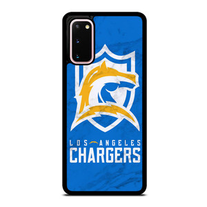 SAN DIEGO CHARGERS MARBEL Samsung Galaxy S20 Case SAN DIEGO CHARGERS MARBEL Samsung Galaxy S20 Case