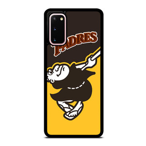 SAN DIEGO PADRES BASEBALL Samsung Galaxy S20 Case SAN DIEGO PADRES BASEBALL Samsung Galaxy S20 Case