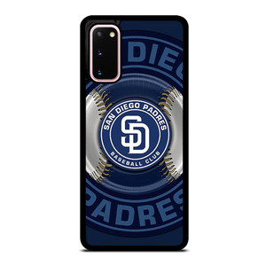 SAN DIEGO PADRES MLB LOGO Samsung Galaxy S20 Case SAN DIEGO PADRES MLB LOGO Samsung Galaxy S20 Case