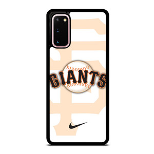 SAN FRANCISCO GIANTS NIKE MLB Samsung Galaxy S20 Case
