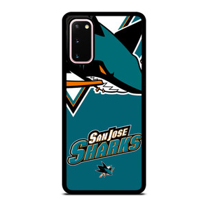 SAN JOSE SHARKS HOCKEY LOGO Samsung Galaxy S20 Case
