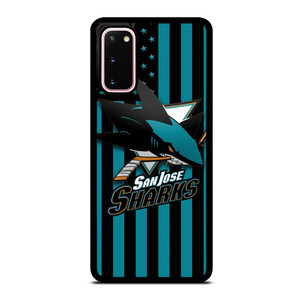SAN JOSE SHARKS SYMBOL Samsung Galaxy S20 Case