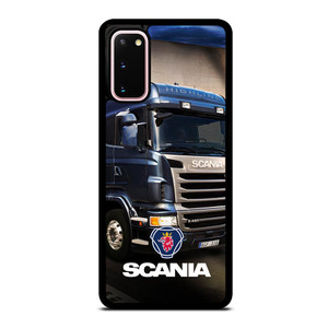 SCANIA TRUCK SAAB Samsung Galaxy S20 Case SCANIA TRUCK SAAB Samsung Galaxy S20 Case