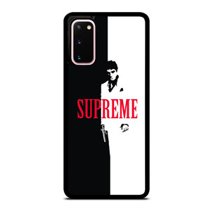 SCARFACE SUPREME SPLIT Samsung Galaxy S20 Case SCARFACE SUPREME SPLIT Samsung Galaxy S20 Case