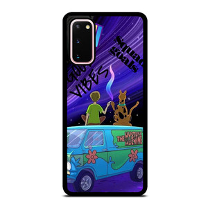 SCOOB! CARTOON MOVIES Samsung Galaxy S20 Case