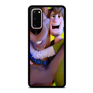 SCOOB! SHAGGY ROGERS Samsung Galaxy S20 Case SCOOB! SHAGGY ROGERS Samsung Galaxy S20 Case