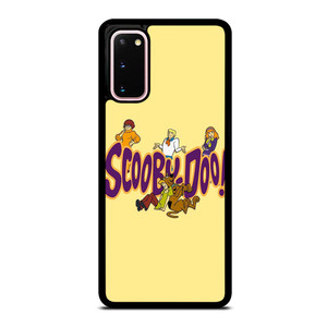 SCOOBY DOO CARTOON 3 Samsung Galaxy S20 Case