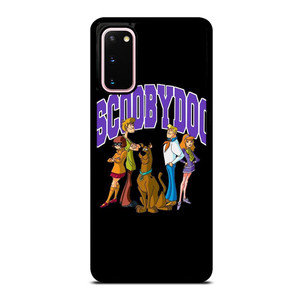 SCOOBY DOO CARTOON MOVIES Samsung Galaxy S20 Case