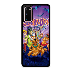 SCOOBY DOO CARTOON Samsung Galaxy S20 Case