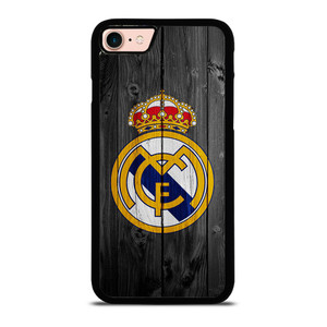 REAL MADRID FOOTBALL SOCCER TEAMS iPhone 8 Case REAL MADRID FOOTBALL SOCCER TEAMS iPhone 8 Case