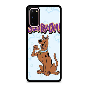 SCOOBY DOO STAR DOG Samsung Galaxy S20 Case