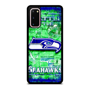 SEATTLE SEAHAWKS SKIN Samsung Galaxy S20 Case SEATTLE SEAHAWKS SKIN Samsung Galaxy S20 Case