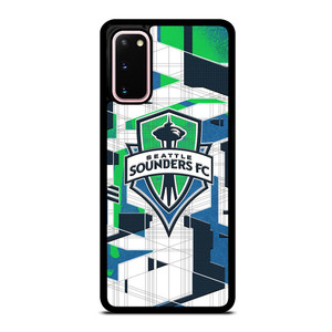 SEATTLE SOUNDERS FC SYMBOL Samsung Galaxy S20 Case