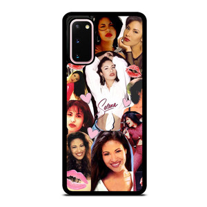 SELENA QUINTANILLA COLLAGE Samsung Galaxy S20 Case SELENA QUINTANILLA COLLAGE Samsung Galaxy S20 Case