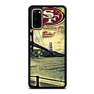 sf49ers SF 49ERS BRIDGE FOOTBALL Samsung Galaxy S20 Case sf49ers SF 49ERS BRIDGE FOOTBALL Samsung Galaxy S20 Case