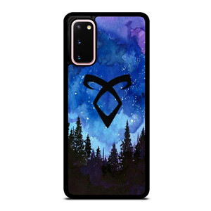 SHADOWHUNTER ANGELIC ART Samsung Galaxy S20 Case SHADOWHUNTER ANGELIC ART Samsung Galaxy S20 Case