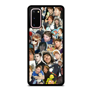 SHANE DAWSON COLLAGE Samsung Galaxy S20 Case SHANE DAWSON COLLAGE Samsung Galaxy S20 Case