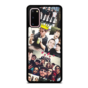 SHANE DAWSON YOUTUBER Samsung Galaxy S20 Case