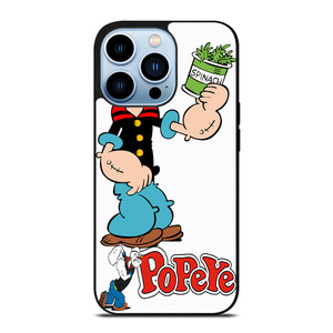 POPEYE The Sailor iPhone 13 Pro Max Case POPEYE The Sailor iPhone 13 Pro Max Case