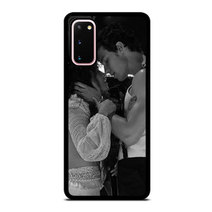 SHAWN MENDEZ AND CAMILA CABELLO Samsung Galaxy S20 Case