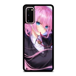 SHIKIMORI NOT JUST A CUTIE ANIME Samsung Galaxy S20 Case SHIKIMORI NOT JUST A CUTIE ANIME Samsung Galaxy S20 Case