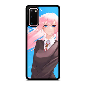 SHIKIMORI NOT JUST A CUTIE Samsung Galaxy S20 Case SHIKIMORI NOT JUST A CUTIE Samsung Galaxy S20 Case