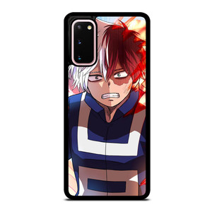 SHOTO TODOROKI MY HERO ACADEMIA 2 Samsung Galaxy S20 Case