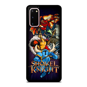 SHOVEL KNIGHT 2 Samsung Galaxy S20 Case SHOVEL KNIGHT 2 Samsung Galaxy S20 Case