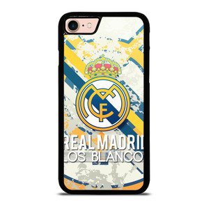 REAL MADRID LOS BLANCOS iPhone 8 Case