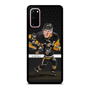 SIDNEY CROSBY PITTSBURGH PENGUINS NHL 2 Samsung Galaxy S20 Case SIDNEY CROSBY PITTSBURGH PENGUINS NHL 2 Samsung Galaxy S20 Case