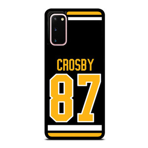 SIDNEY CROSBY PITTSBURGH PENGUINS NHL Samsung Galaxy S20 Case SIDNEY CROSBY PITTSBURGH PENGUINS NHL Samsung Galaxy S20 Case