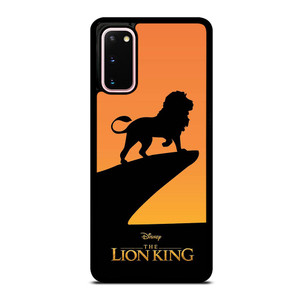 SIMBA THE LION KING CLIPART Samsung Galaxy S20 Case SIMBA THE LION KING CLIPART Samsung Galaxy S20 Case