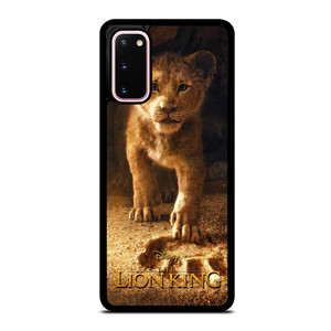 SIMBA THE LION KING DISNEY Samsung Galaxy S20 Case