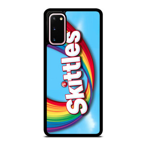 SKITTLES LOGO Samsung Galaxy S20 Case