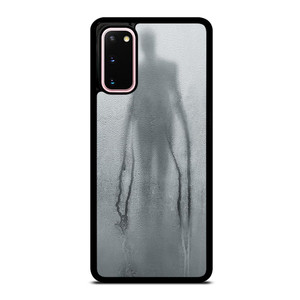 SLENDERMAN SILHOUETTE Samsung Galaxy S20 Case SLENDERMAN SILHOUETTE Samsung Galaxy S20 Case