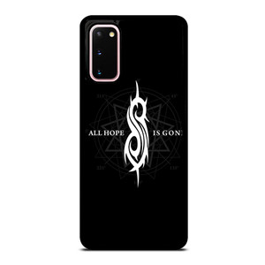 SLIPKNOT ALL HOPE IS GONE Samsung Galaxy S20 Case SLIPKNOT ALL HOPE IS GONE Samsung Galaxy S20 Case