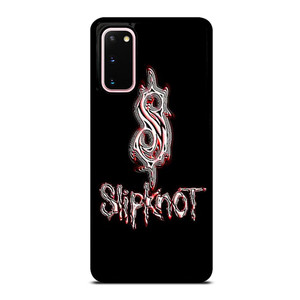 SLIPKNOT MELTED LOGO Samsung Galaxy S20 Case