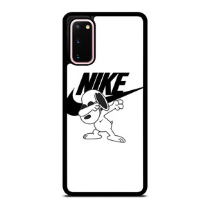 SNOOPY NIKE DAB STYLE Samsung Galaxy S20 Case SNOOPY NIKE DAB STYLE Samsung Galaxy S20 Case