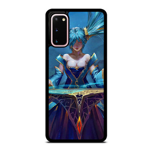 SONA LEAGUE OF LEGENDS Samsung Galaxy S20 Case SONA LEAGUE OF LEGENDS Samsung Galaxy S20 Case