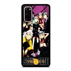 SOUL EATER ANIME Samsung Galaxy S20 Case