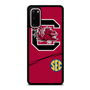 SOUTH CAROLINA GAMECOCKS NFL Samsung Galaxy S20 Case
